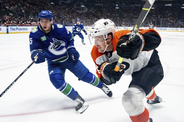Canuck flyers cheap